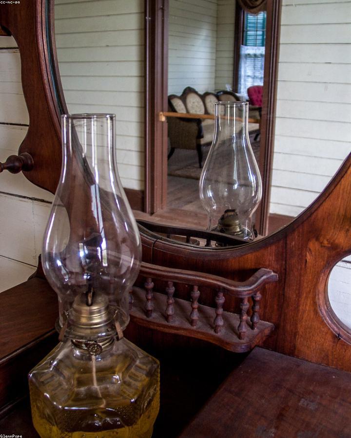 Siena Table Lamp Set