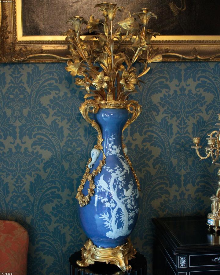 Kanso Vase Element