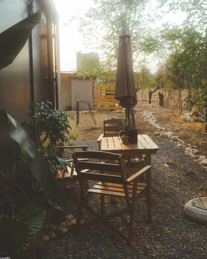 Sable Patio Chair Element